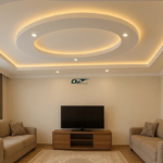 Asma tavan uygulaması